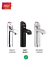 Zip HydroTap G4 Classic - HT1762Z3UK - Boiling, Chilled & Sparkling - 160/175 - Matt Black 3