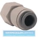 Tap Adaptor - UNS Thread, 5/16"tu x 7/16"-24 2