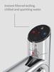 Zip HydroTap G5 Classic Plus - H55760Z00UK - Boiling, Chilled & Sparkling 100/75 - Bright Chrome 5